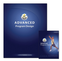 Paul Chek – Advanced Program Design