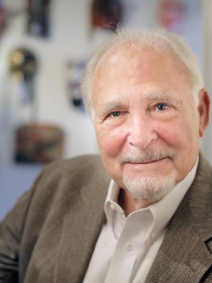 Paul Ekman – Micro Expressions