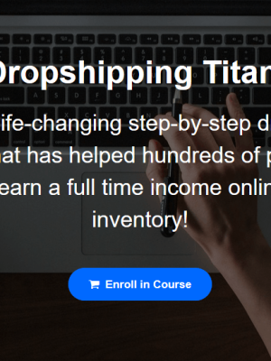 Paul Joseph – Dropshipping Titans