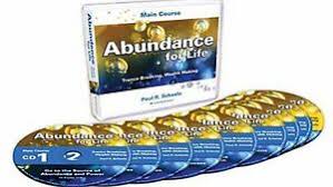 Paul Scheele – The COMPLETE Abundance for Life DeLuxe Course In HQ