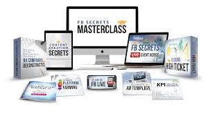 Peng Joon – Facebook Secrets Mastery