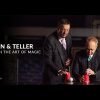 Penn & Teller – Teach the Art of Magic