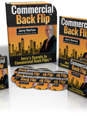 Peter Conti & Jerry Norton – Commercial BackFlips