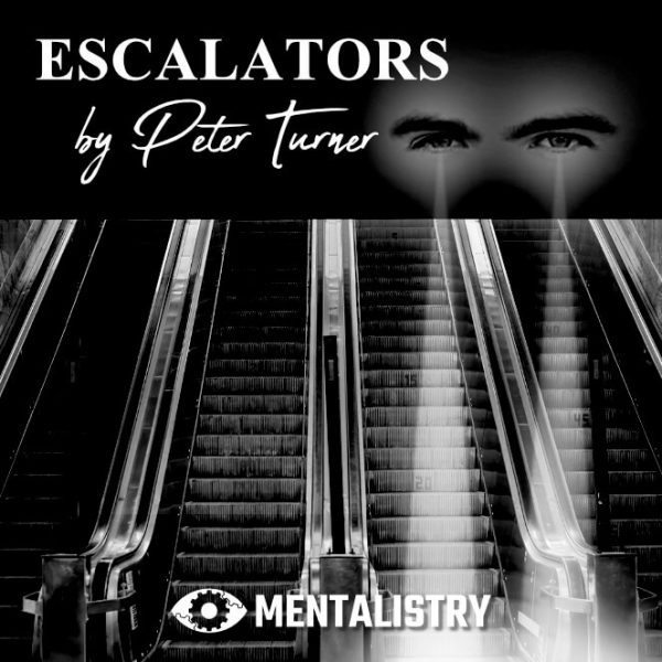 Peter Turner – Escalators