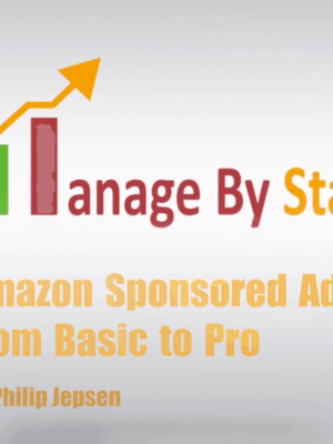 Philip Jepsen – Amazon Sponsored Ads From Basic to Pro