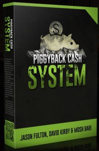 Piggbyback Cash System