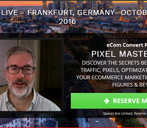 Pixel Mastery Live 2.0 Virtual Mastermind Pass – Frankfurt