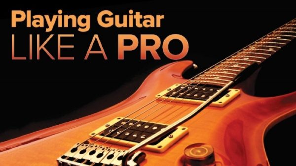 Playing Guitar like a Pro: Lead