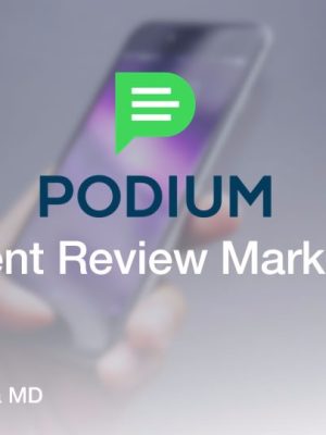 Podium – Patient Review Marketing