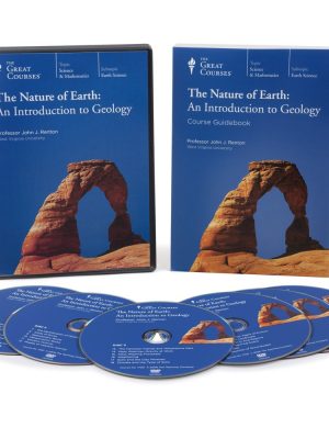 Professor John J. Renton – The Nature of Earth – An Introduction to Geology