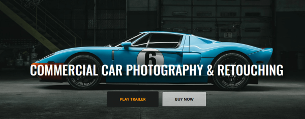 RGGEDU – Car Photography & Retouching with Easton Chang