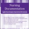 Rachel Cartwright-Vanzant – Nursing Documentation