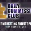 Rachel S. Lee – Daily Commissions Club