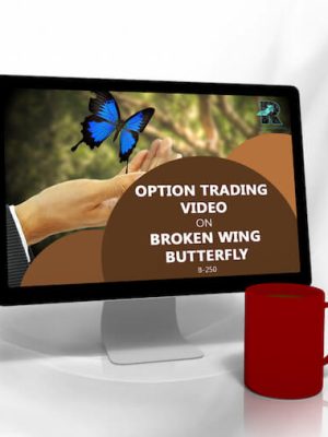 Radom walk Trading – Broken Wing Butterfly (BWB) in 3 Hours