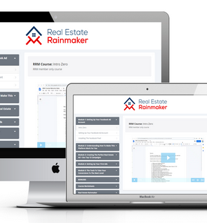 RainMaker – The Real Estate Marketing Ultimate Program OTC 2020