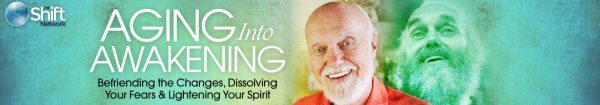 Ram Dass – Aging Into Awakening