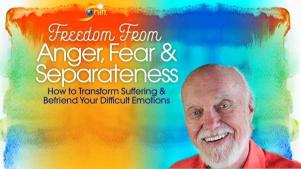 Ram Dass – Awakening through Your Difficult Emotions