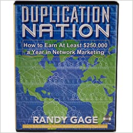 Randy Gage – Duplication Nation