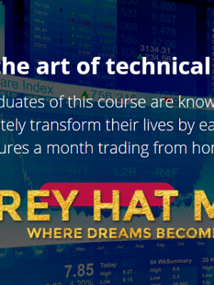 Raul Gonzalez – Master the art of technical analysis