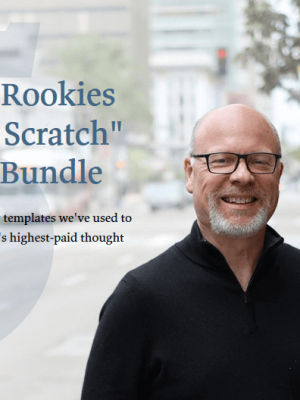 Ray Edwards – Only Rookies Write from Scratch Templates Only