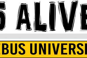 Rebus University – 5 Alive