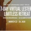 Release Technique – 7 Day Virtual Lester’S Limitless Retreat