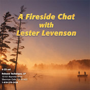 Release Technique – A Fireside Chat With Lester Levenson