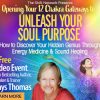 Rhys Thomas – Unleash Your Soul Purpose Through Your 12 Chakra Gateways