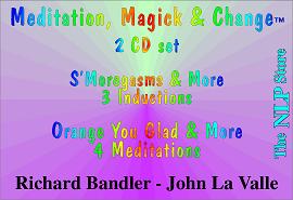 Richard Bandlers – Magic