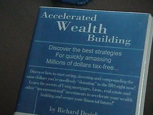 Richard Desich – Accelerated Wealth Building