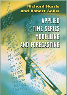 Richard Harris – Applied Time Series Modelling & Forecasting