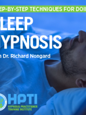 Richard Nongard – Hypnosis for Sleep Disorders – Insomnia And Better Rest