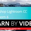 Rob Sylvan – Adobe Photoshop Lightroom CC (2015 release) – Lightroom 6 Learn by Video