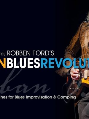 Robben Ford – Blues Revolution