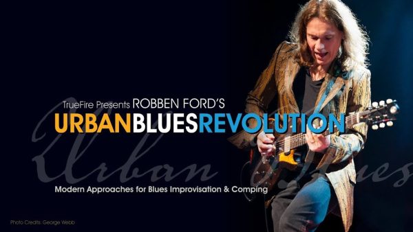 Robben Ford – Blues Revolution