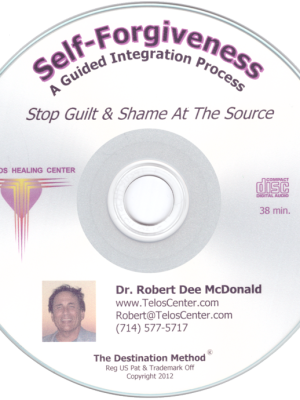 Robert McDonald – Self-Forgiveness