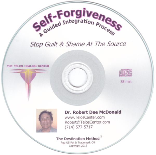 Robert McDonald – Self-Forgiveness