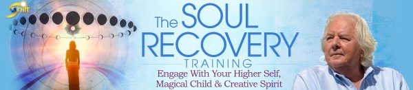 Robert Moss – Soul Recovery Training