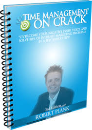 Robert Plank – Time Management on Crack