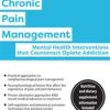 Robert Umlauf – Integrated Chronic Pain Management
