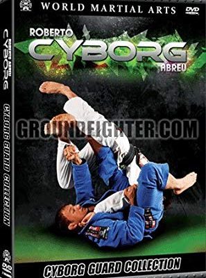 Roberto Cyborg Abreu – Cyborg BU Guard Collection