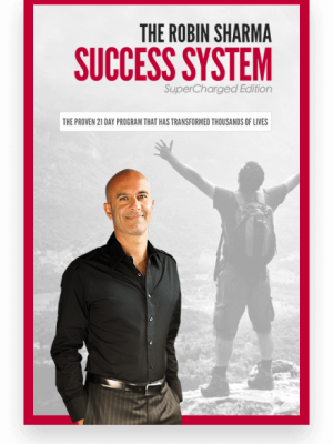 Robin Sharma – 21 Day Success System