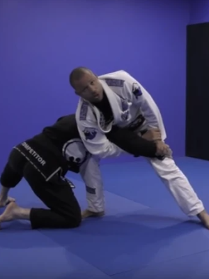 Robson “Mau-Mau” Lima – The Kimura System