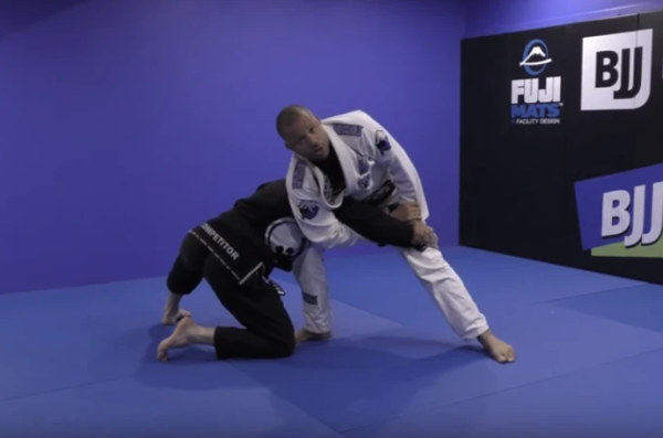 Robson “Mau-Mau” Lima – The Kimura System