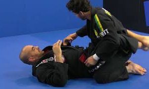 Rodrigo Artilheiro – The Lazy Closed Guard