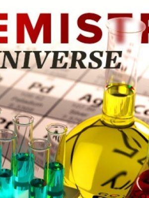 Ron B. Davis Jr. – Chemistry and Our Universe