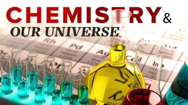 Ron B. Davis Jr. – Chemistry and Our Universe