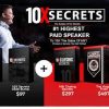 Russell Brunson – 10x Secrets Masterclass