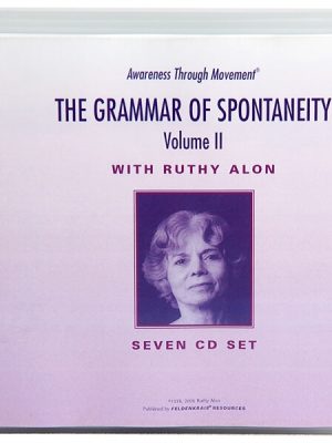 Ruthy Alon – Grammar of Spontaneity Vol II