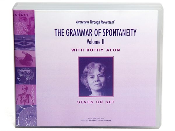 Ruthy Alon – Grammar of Spontaneity Vol II